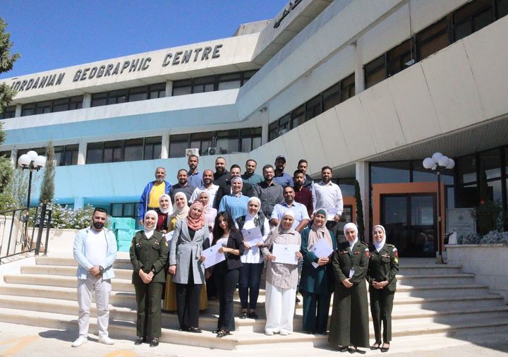 تخريج دورة